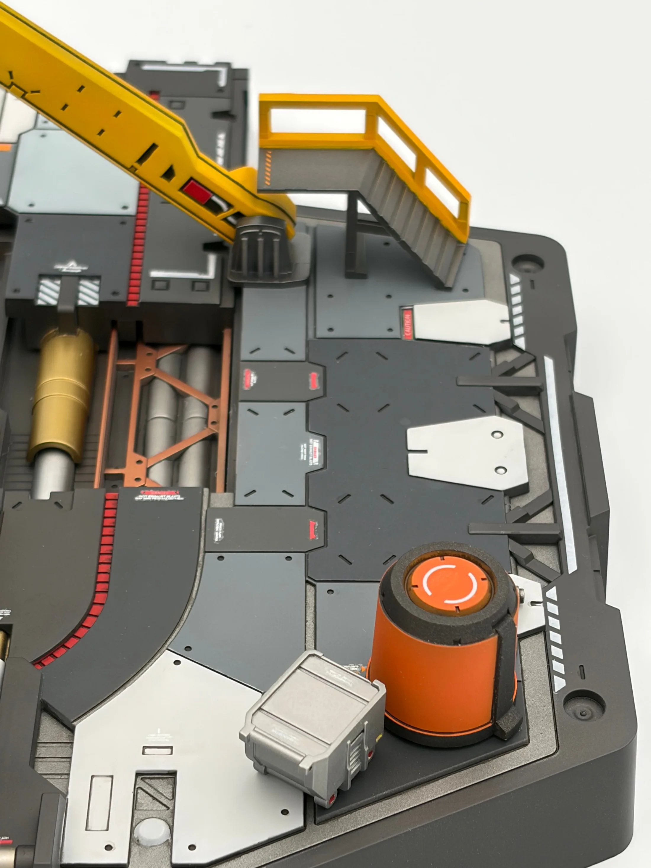 Axis Model Works Osiris Aerial Dominator — Base, plate 8