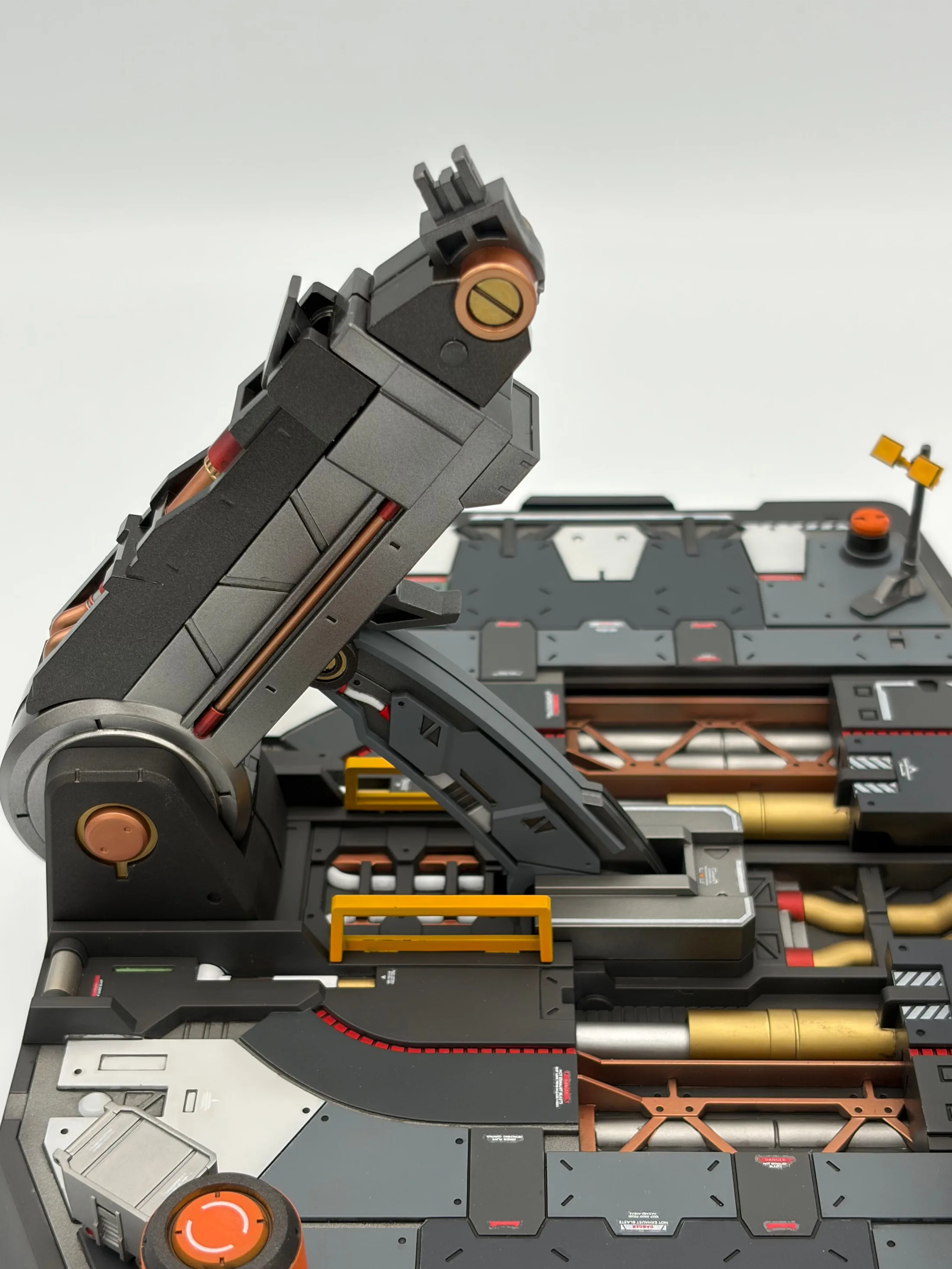 Axis Model Works Osiris Aerial Dominator — Base, plate 10