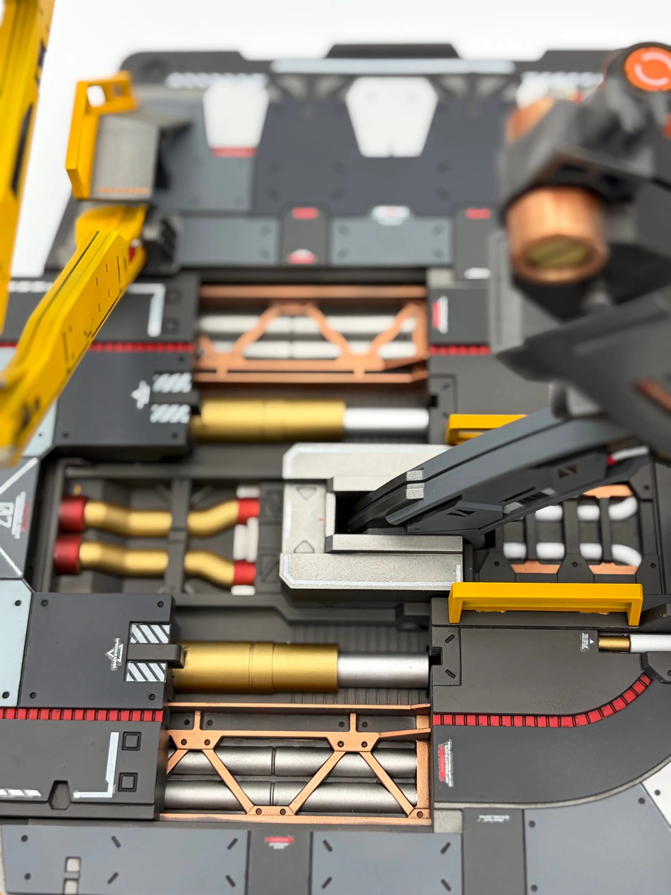 Axis Model Works Osiris Aerial Dominator — Base, plate 13