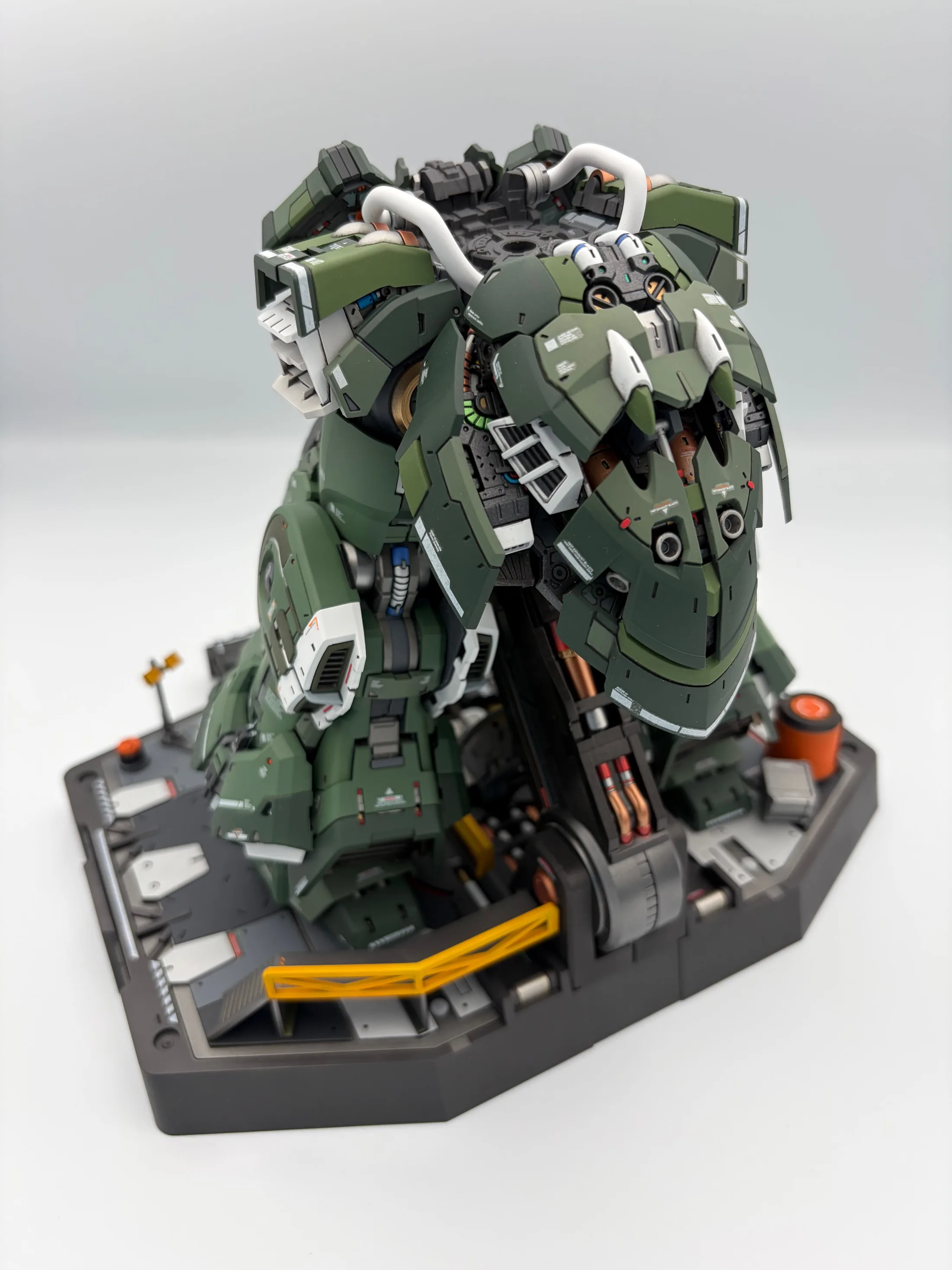 Axis Model Works Osiris Aerial Dominator — Full Assembly, plate 3