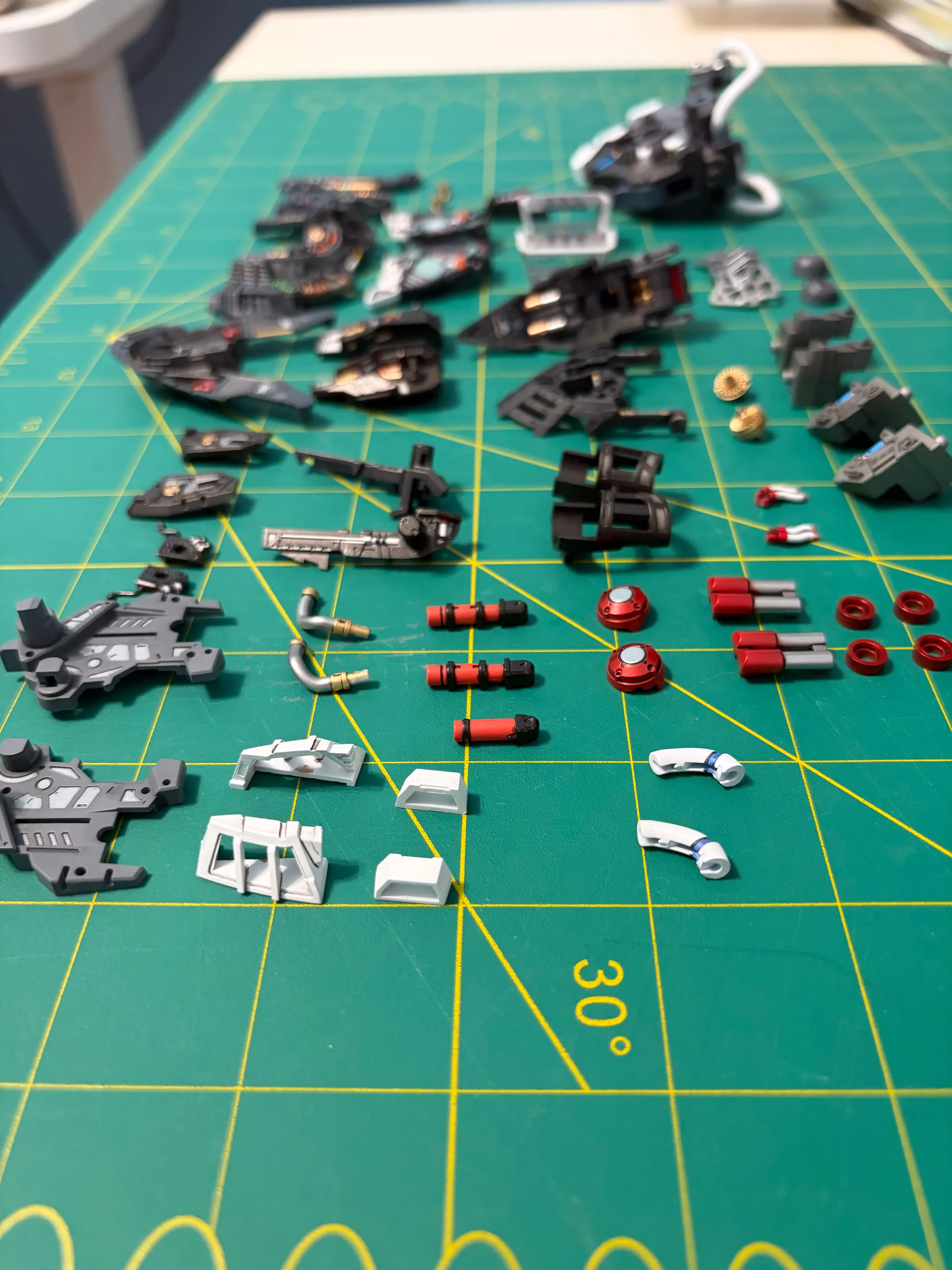 Axis Model Works Osiris Aerial Dominator — Waist, plate 5