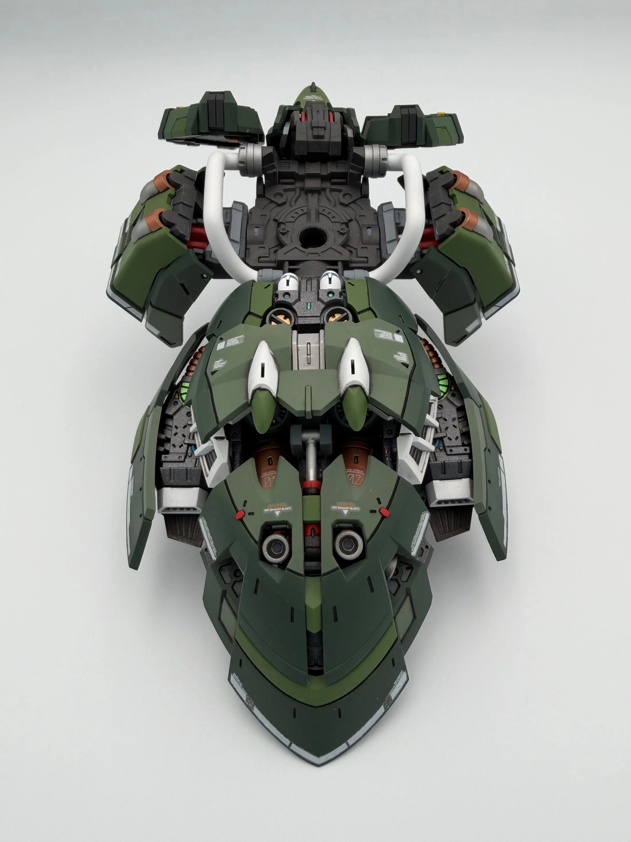 Axis Model Works Osiris Aerial Dominator — Waist, plate 15