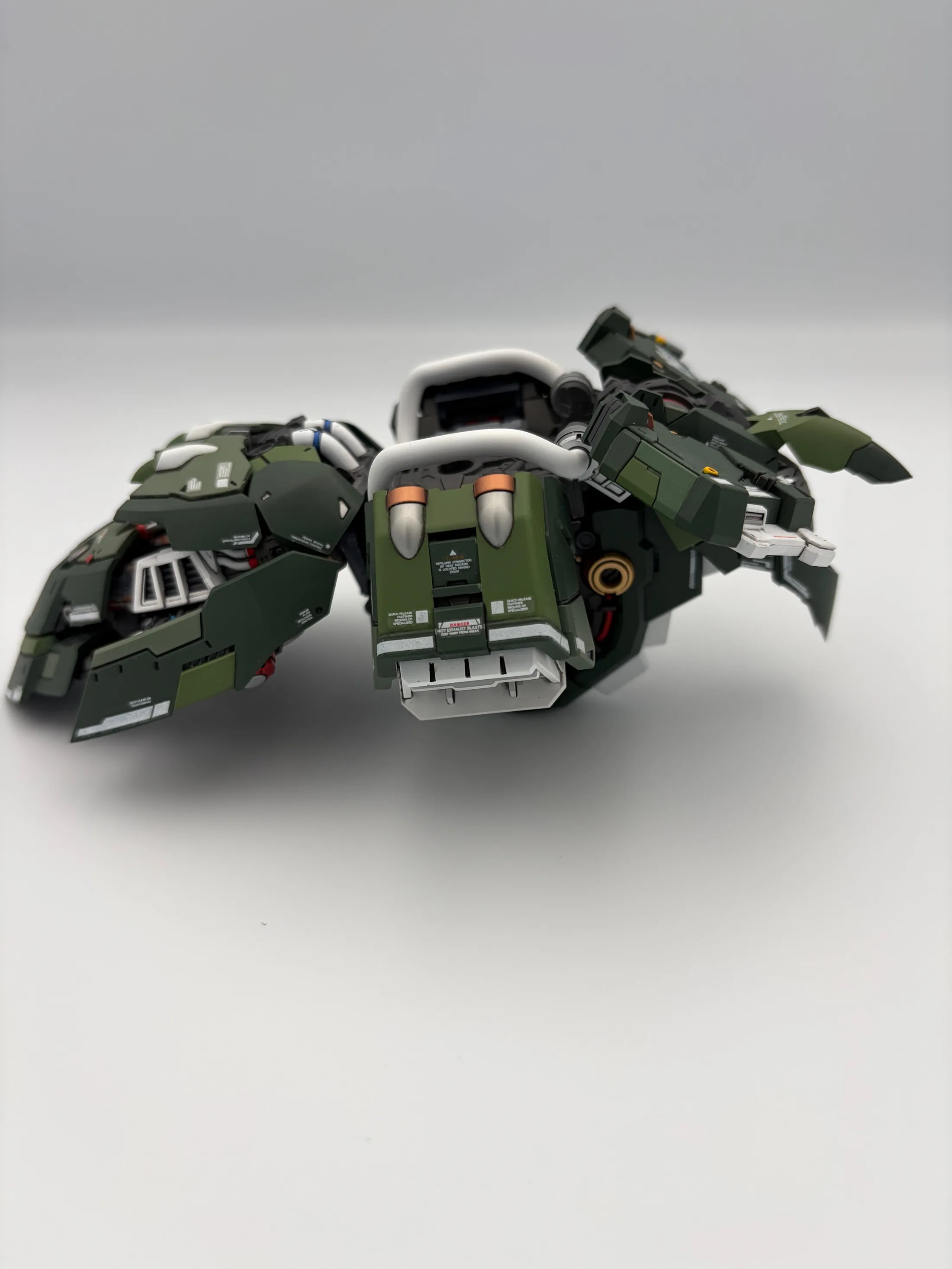 Axis Model Works Osiris Aerial Dominator — Waist, plate 16