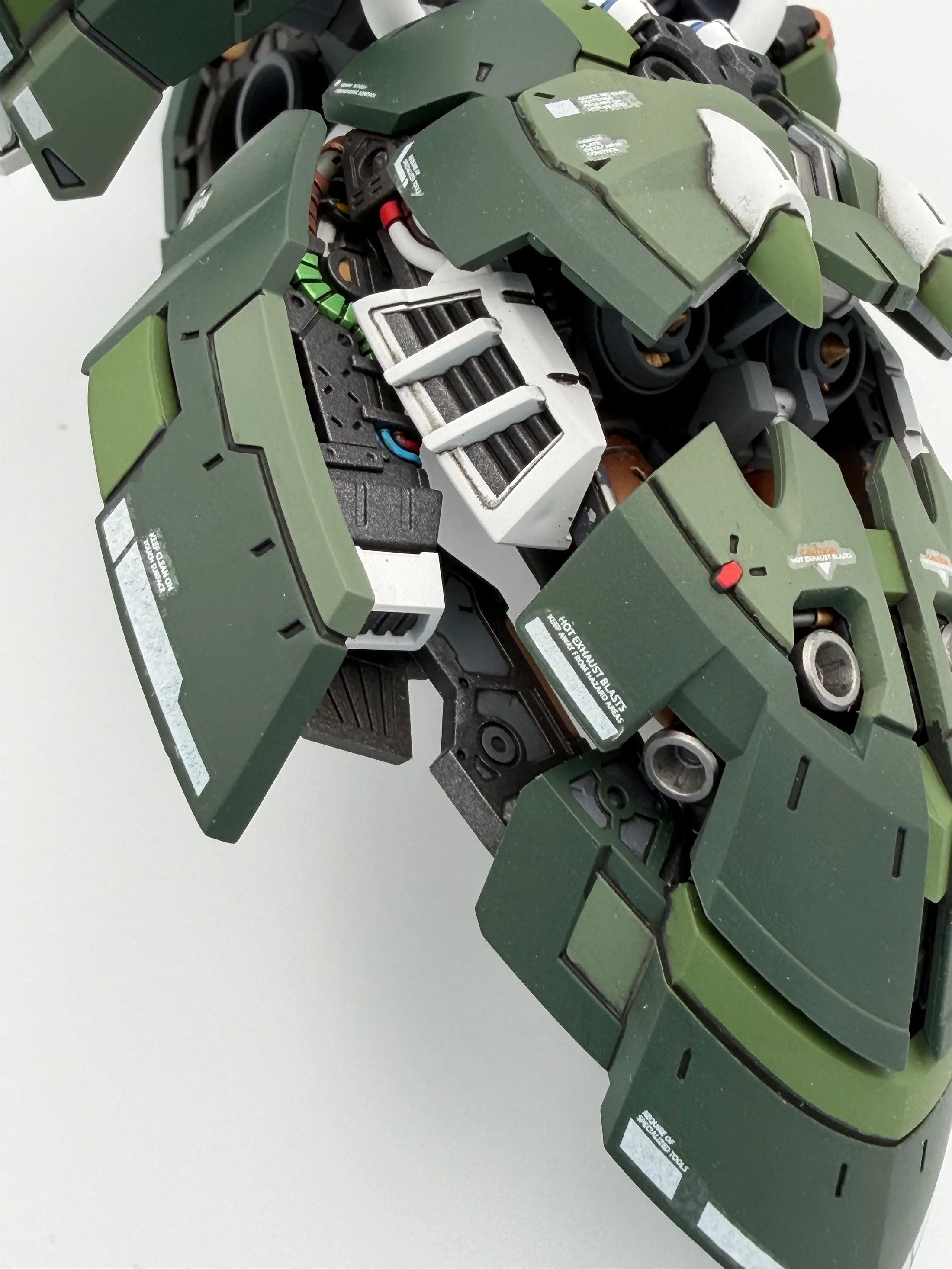Axis Model Works Osiris Aerial Dominator — Waist, plate 23