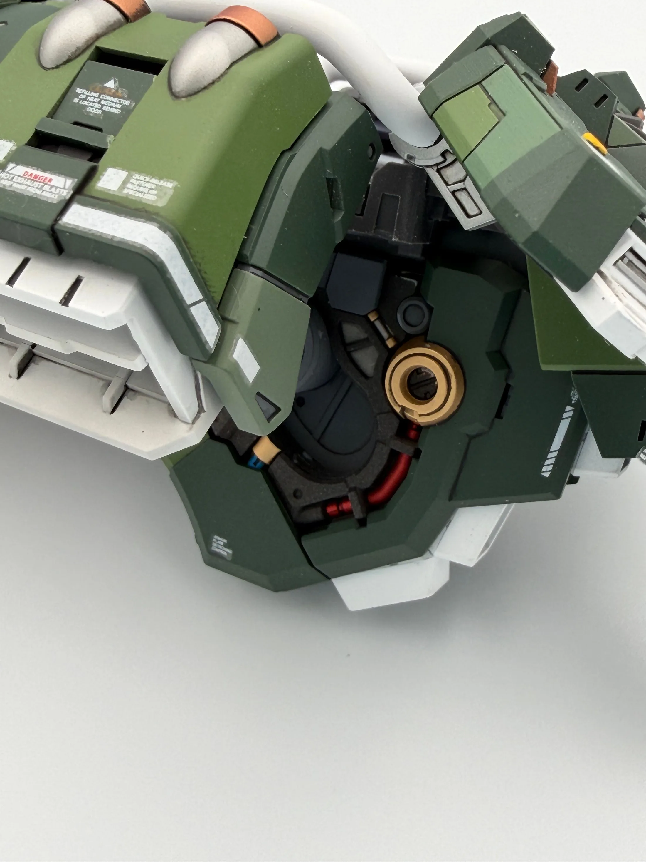 Axis Model Works Osiris Aerial Dominator — Waist, plate 24
