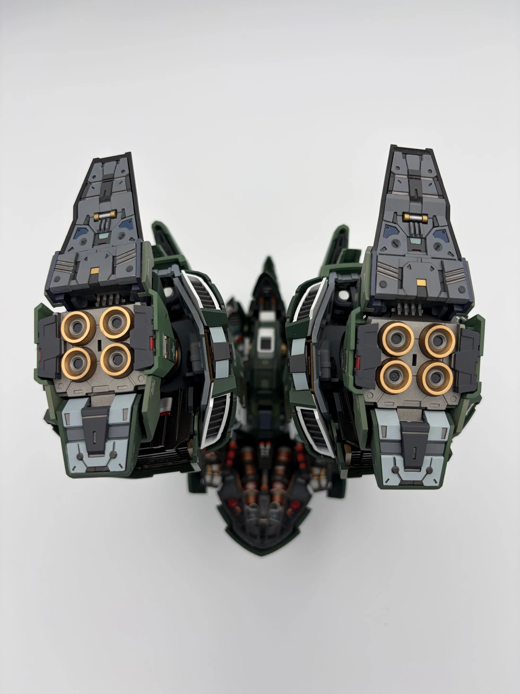 Axis Model Works Osiris Aerial Dominator — Waist, plate 25