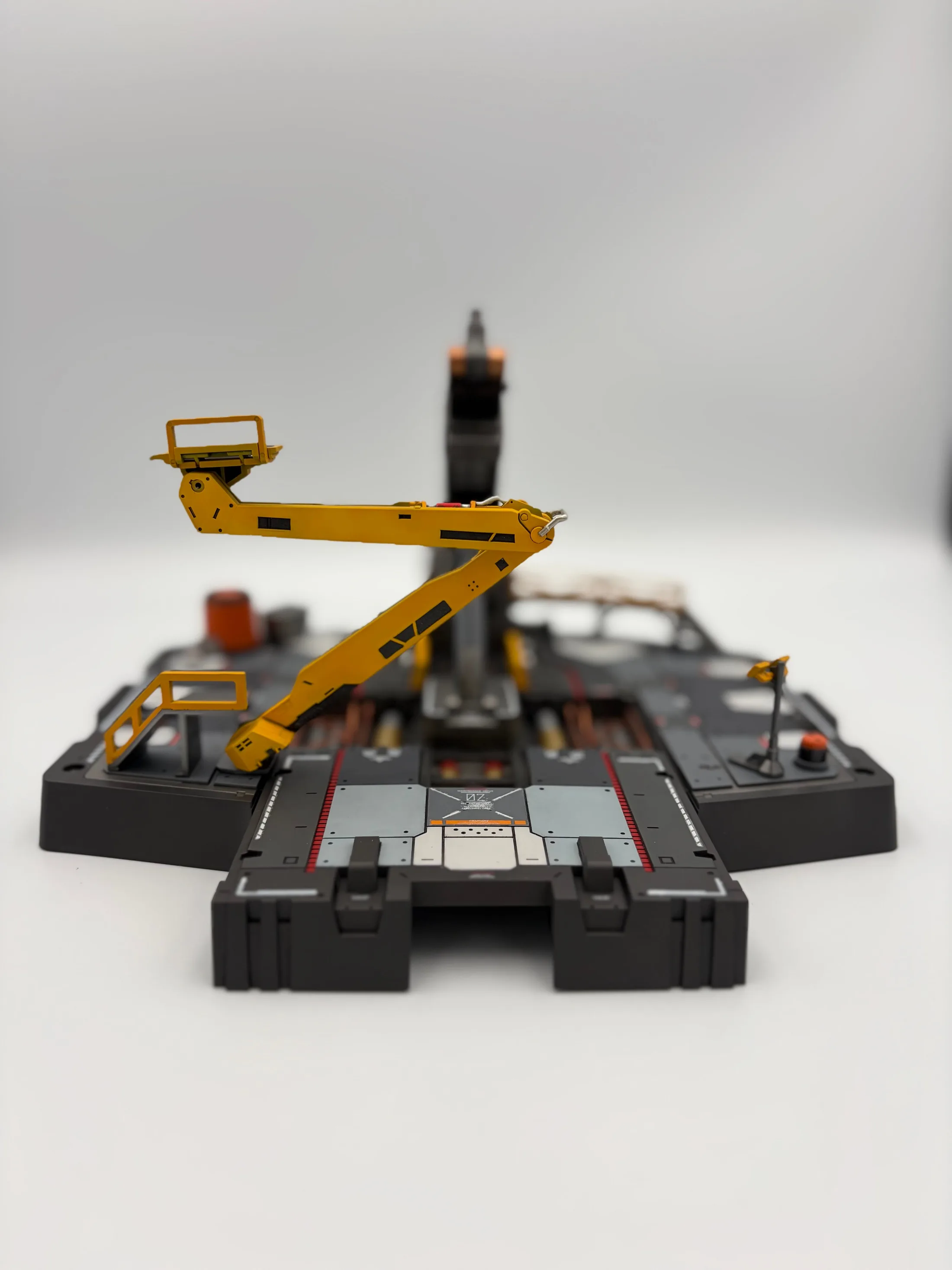 Axis Model Kshatriya — Base, plate 1