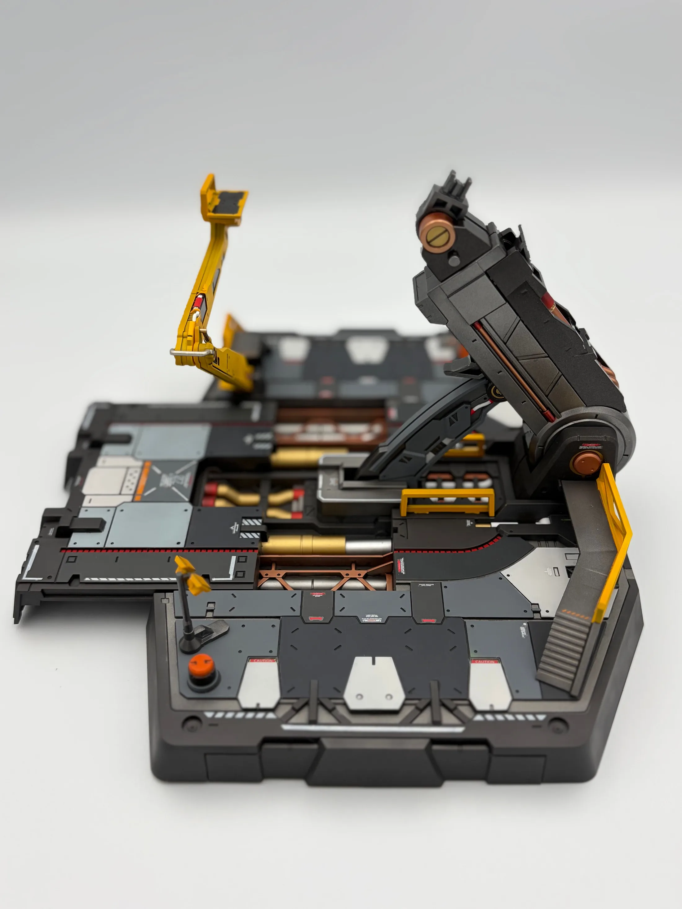 Axis Model Kshatriya — Base, plate 3