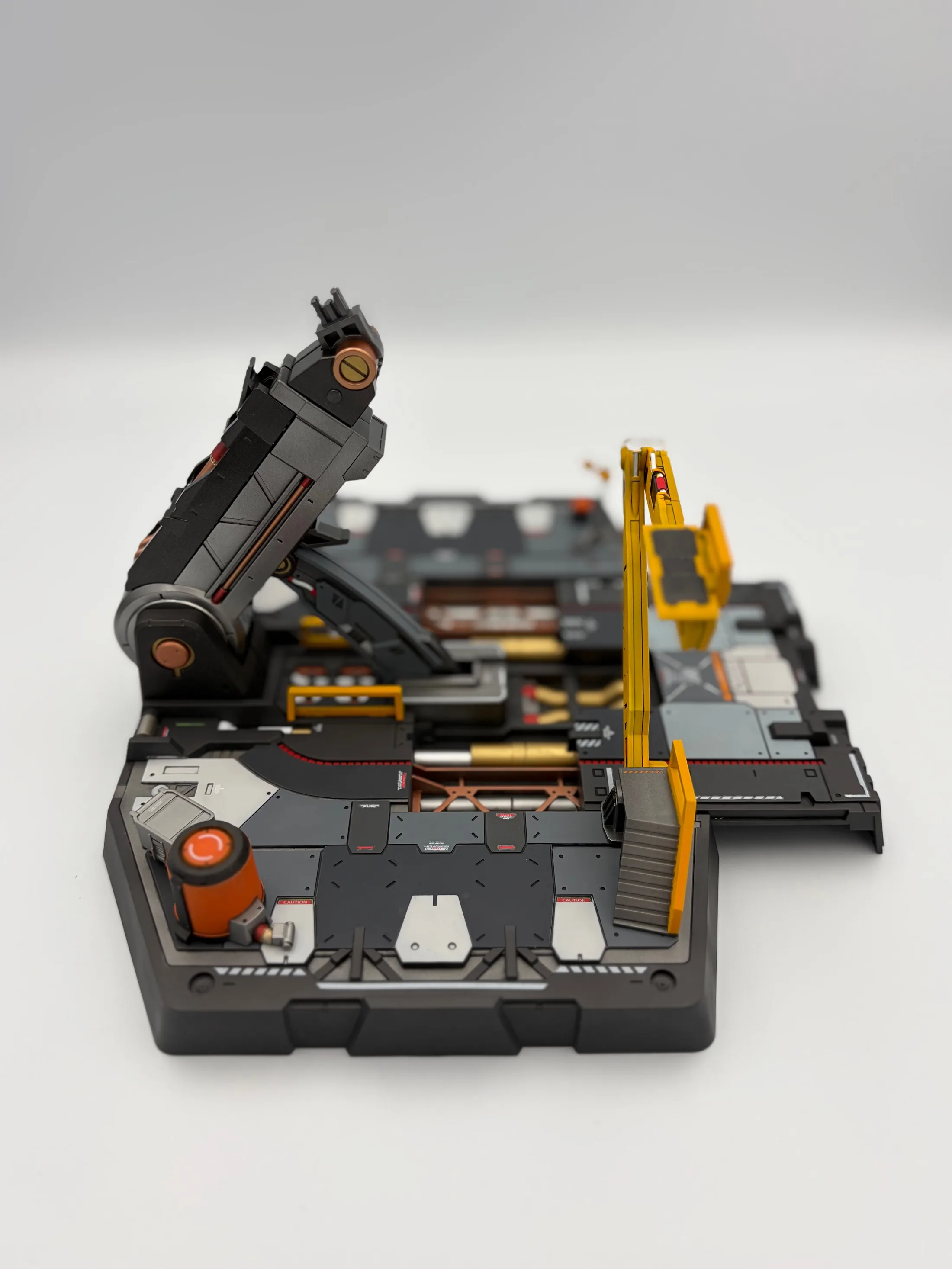 Axis Model Kshatriya — Base, plate 9