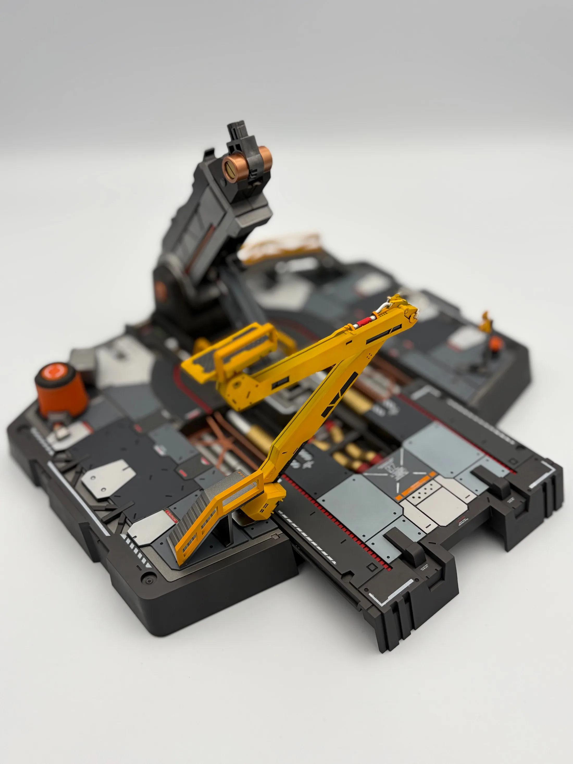 Axis Model Kshatriya — Base, plate 11