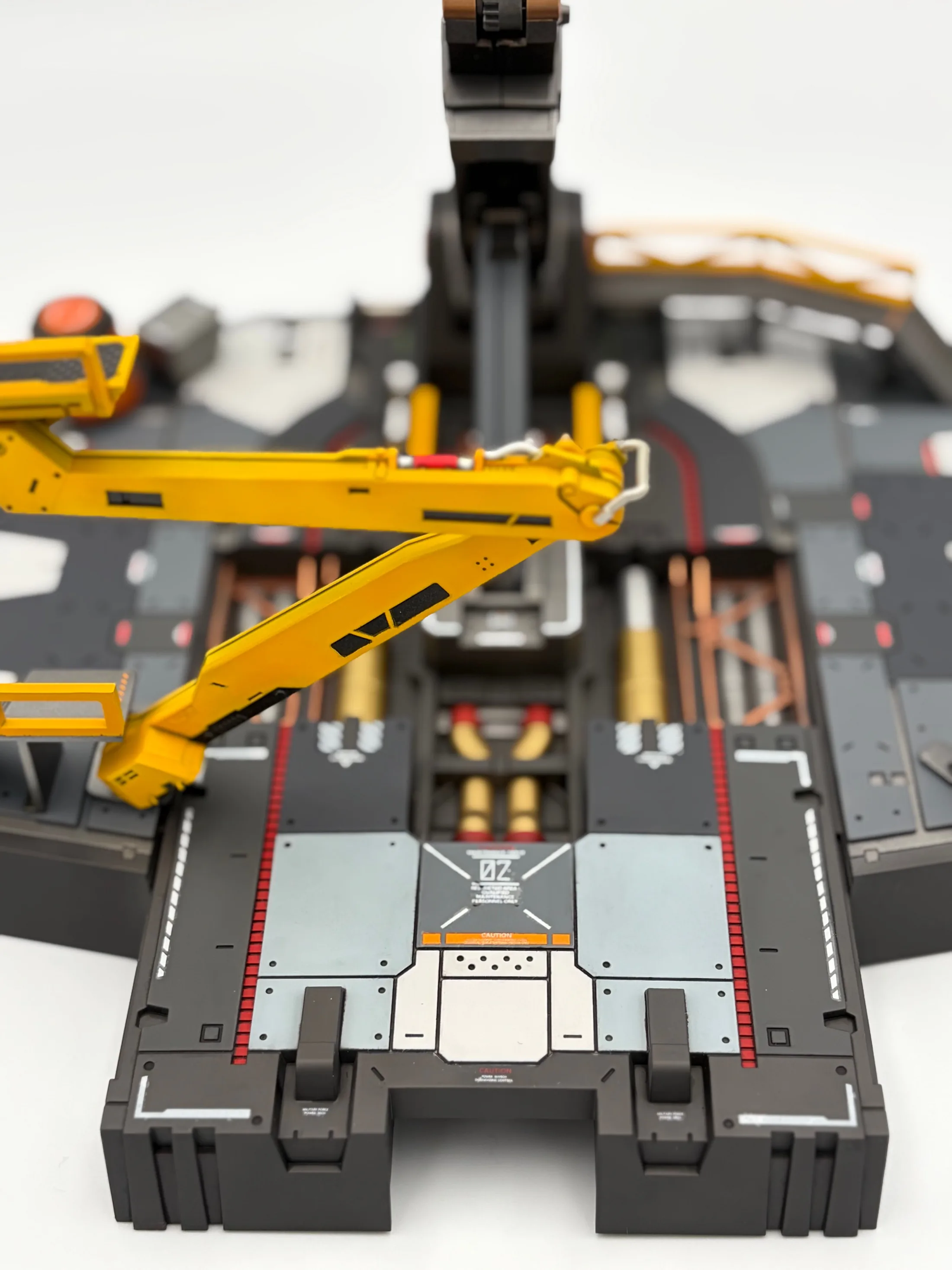 Axis Model Kshatriya — Base, plate 12