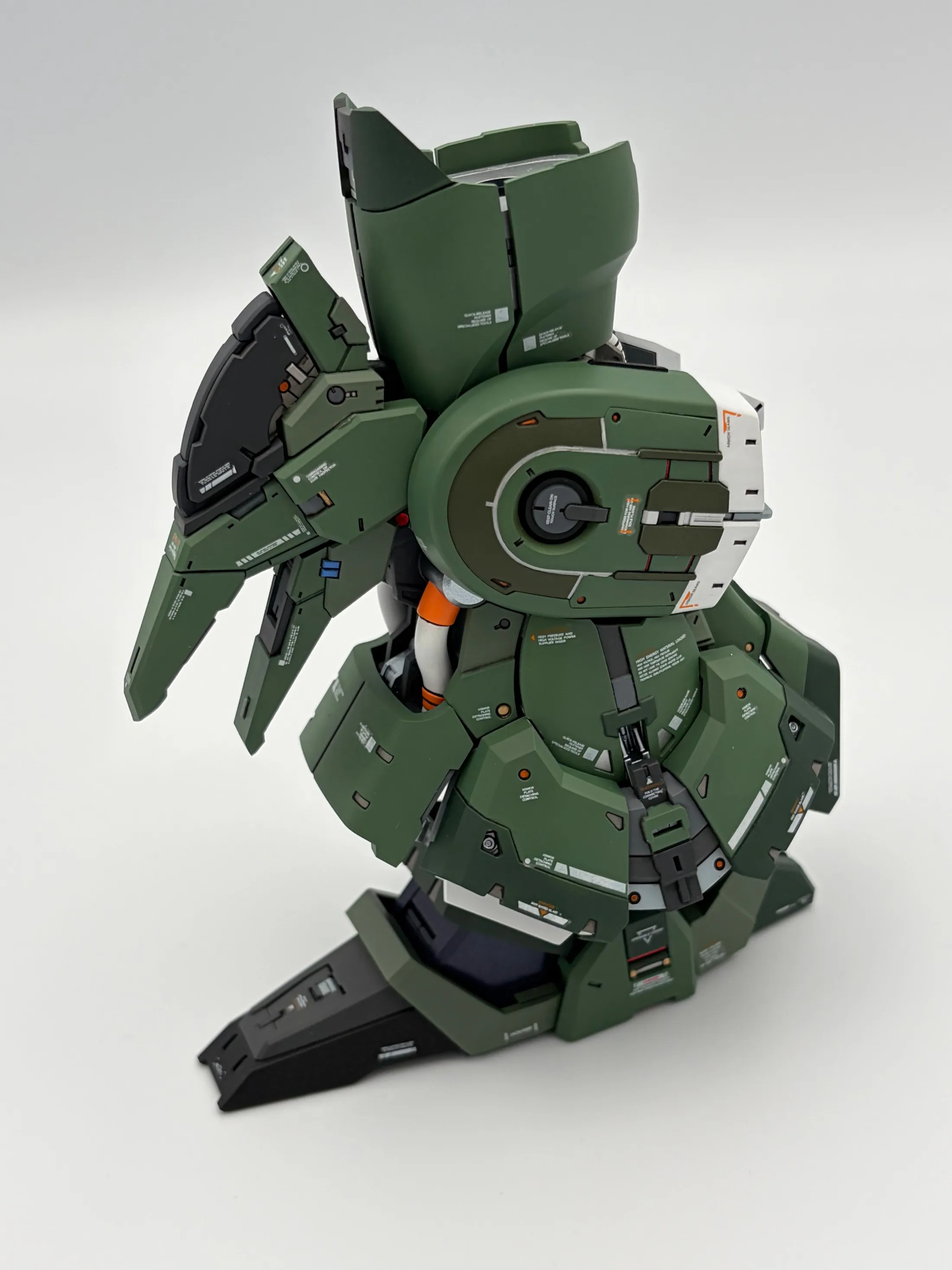 Axis Model Kshatriya — Legs, plate 23
