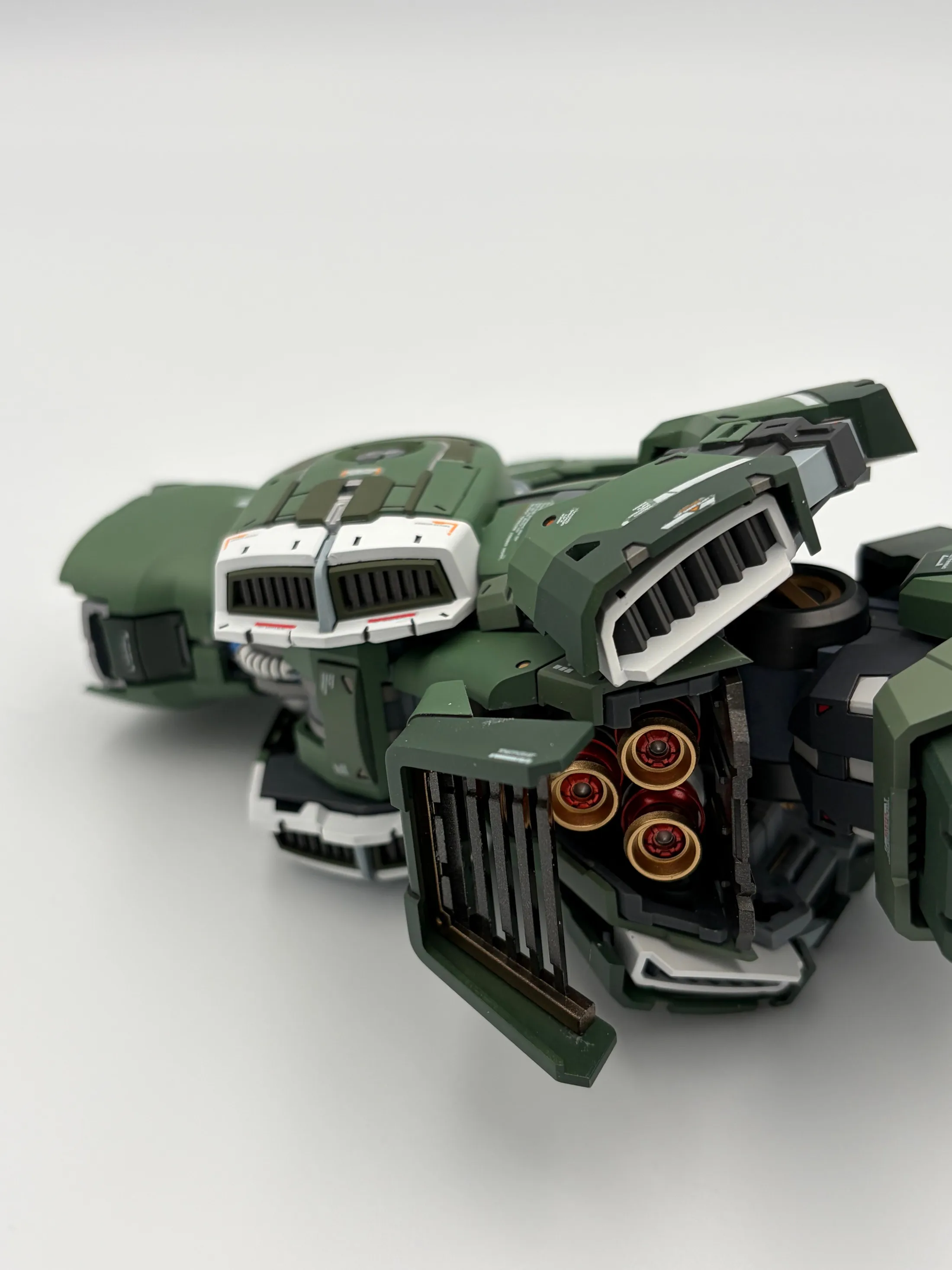 Axis Model Kshatriya — Legs, plate 24