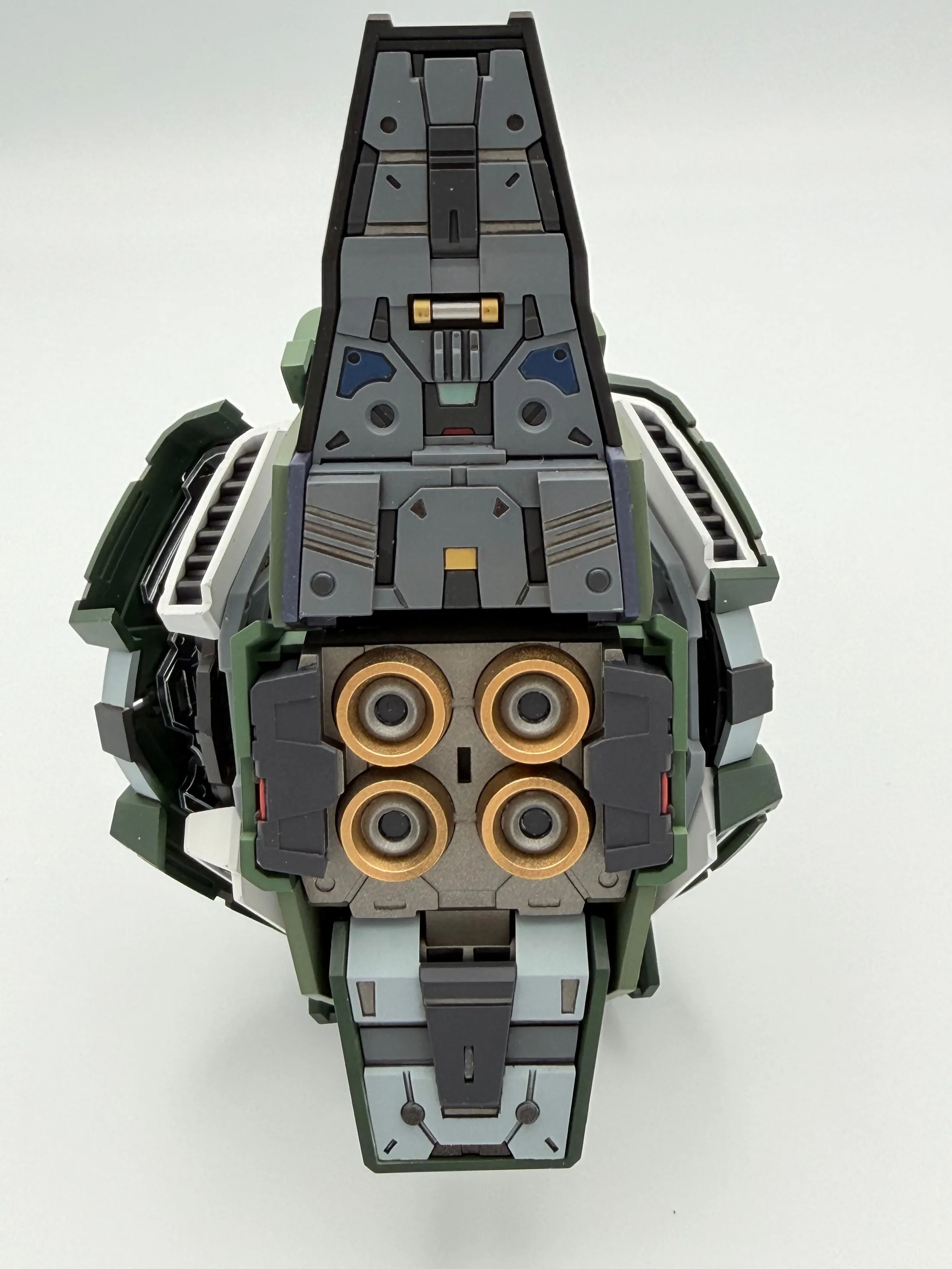 Axis Model Kshatriya — Legs, plate 25