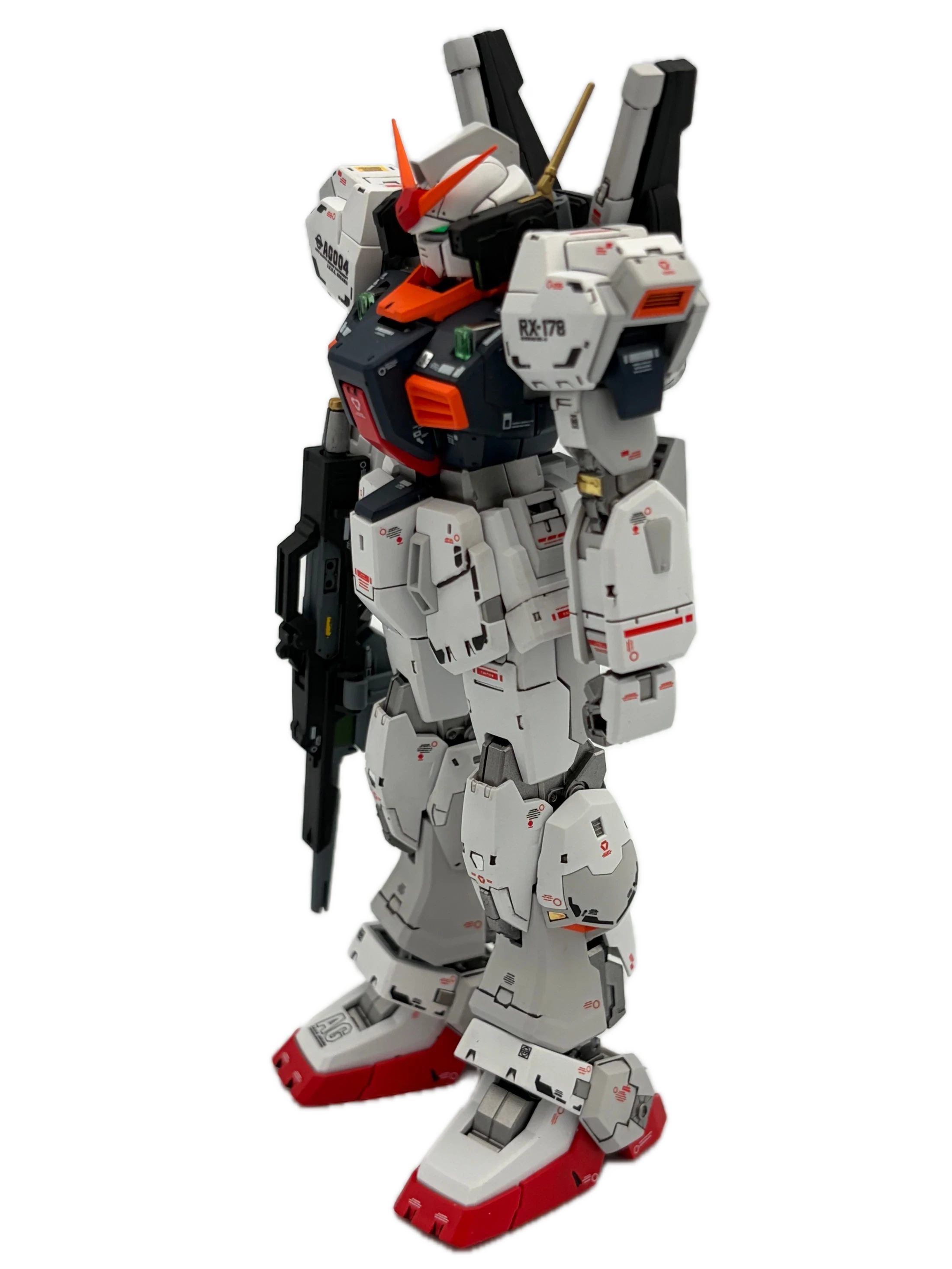 Gundam MK II (A.E.U.G.) — cover plate