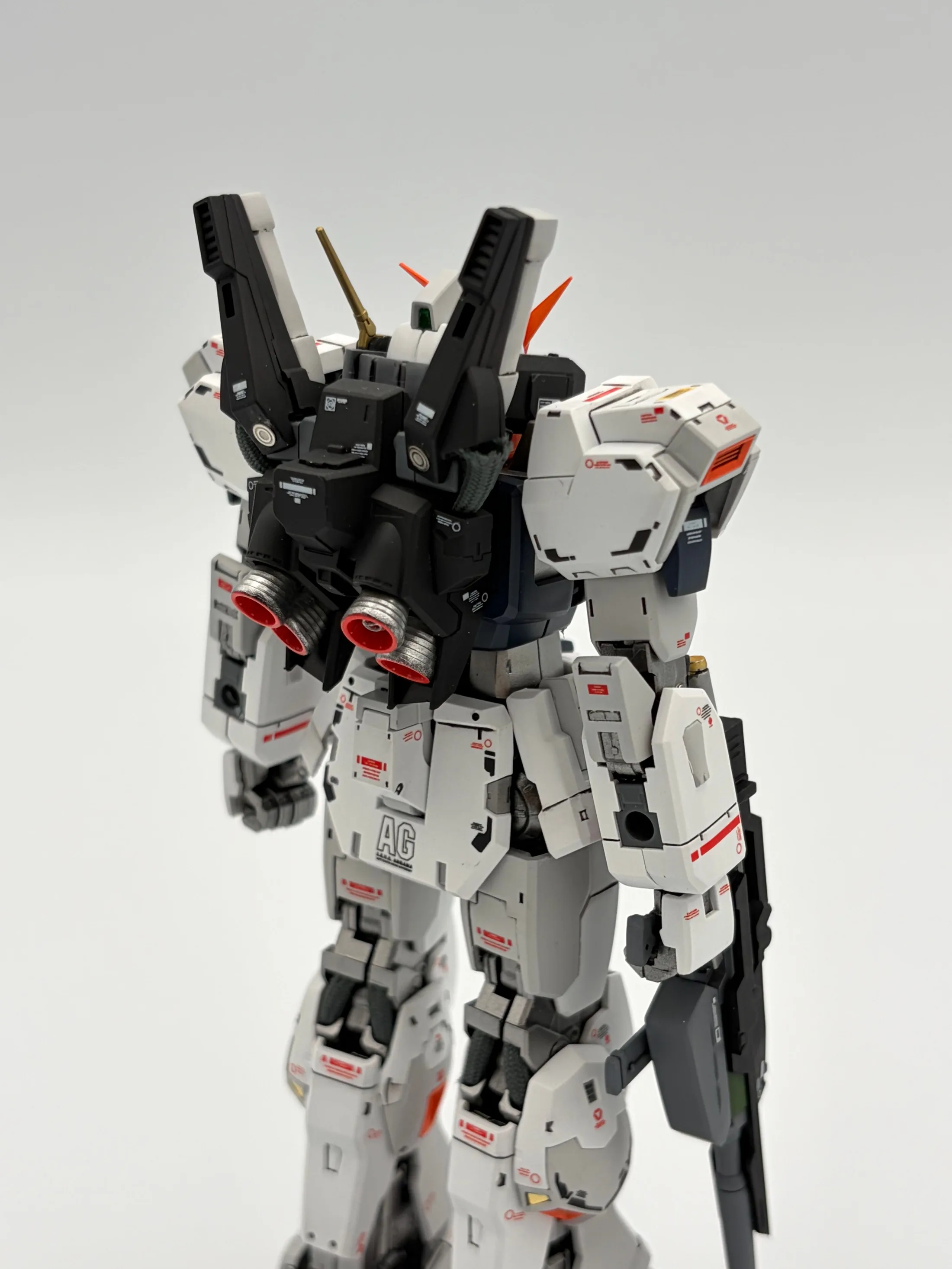 Gundam MK II (A.E.U.G.), plate 3