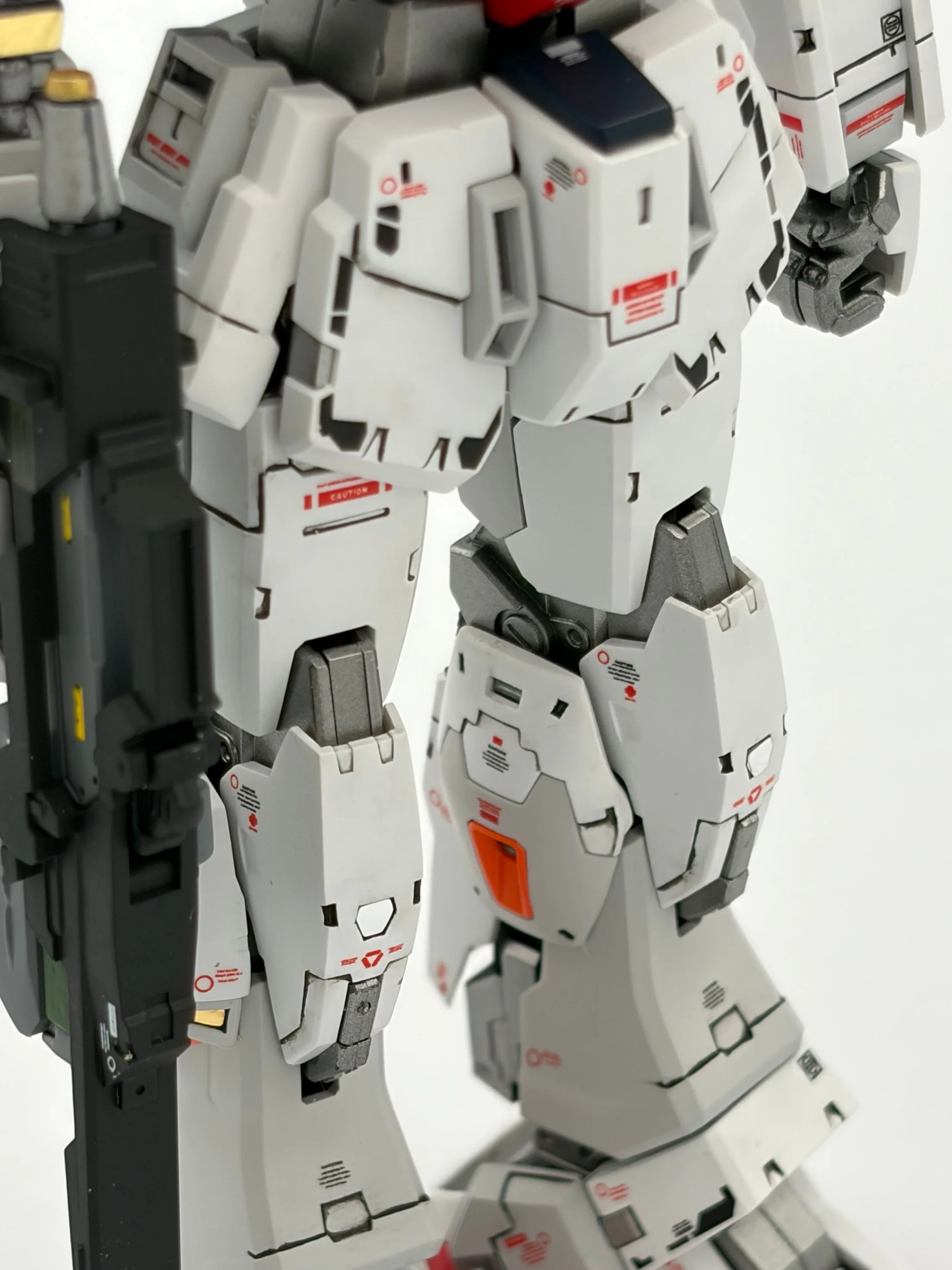 Gundam MK II (A.E.U.G.), plate 4