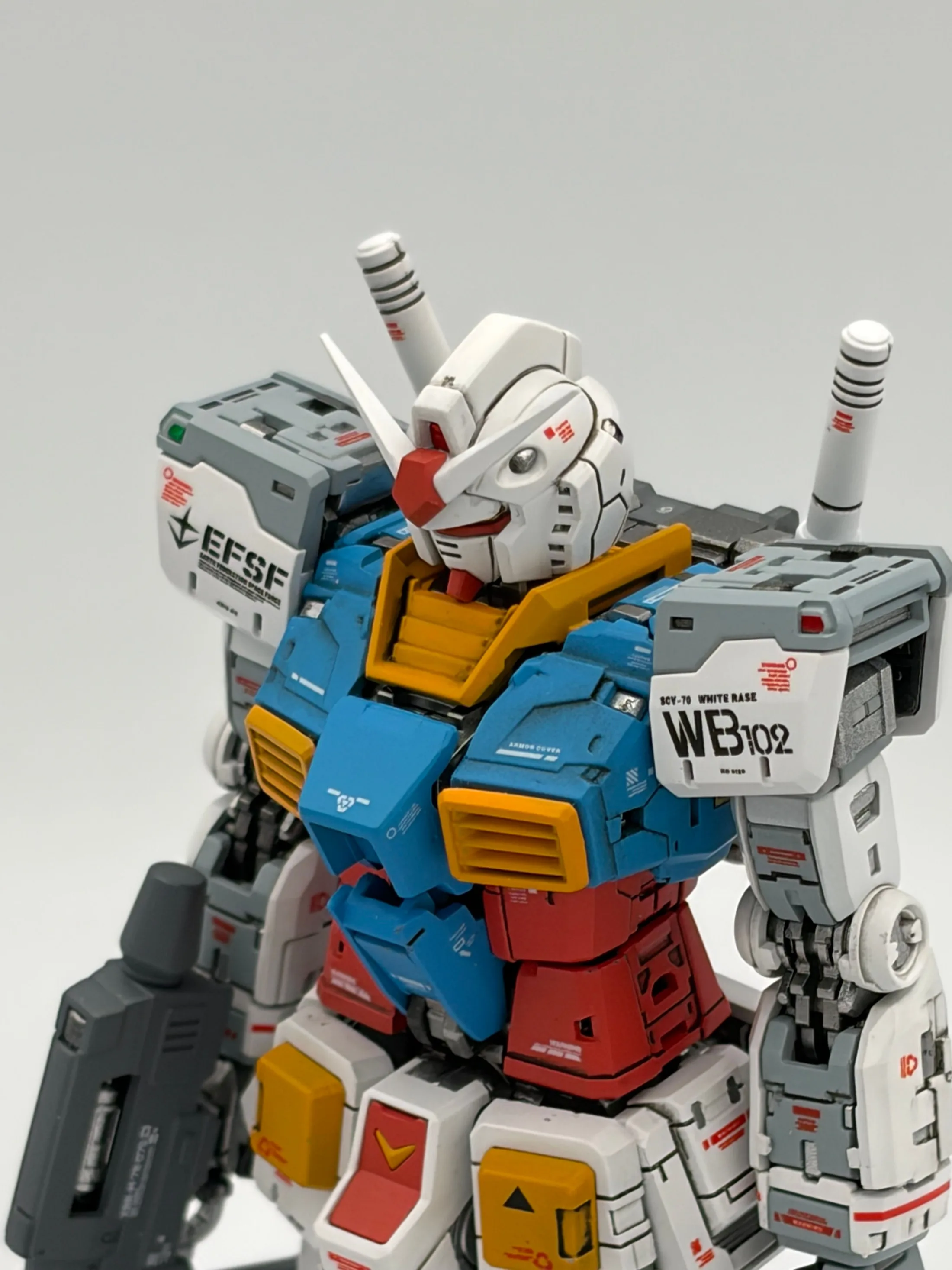 RX-78-2 Gundam Ver.2.0, plate 3