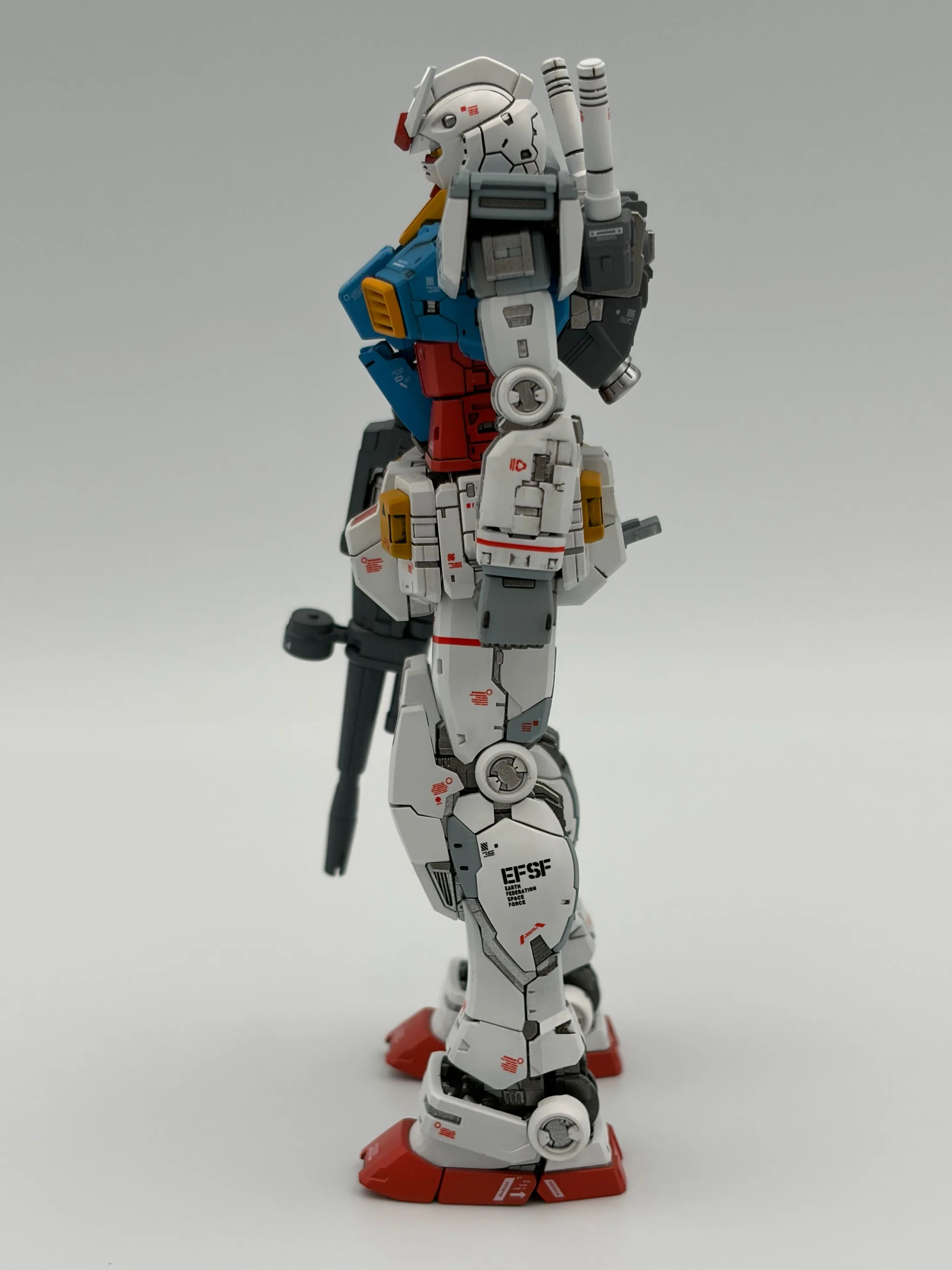 RX-78-2 Gundam Ver.2.0, plate 4