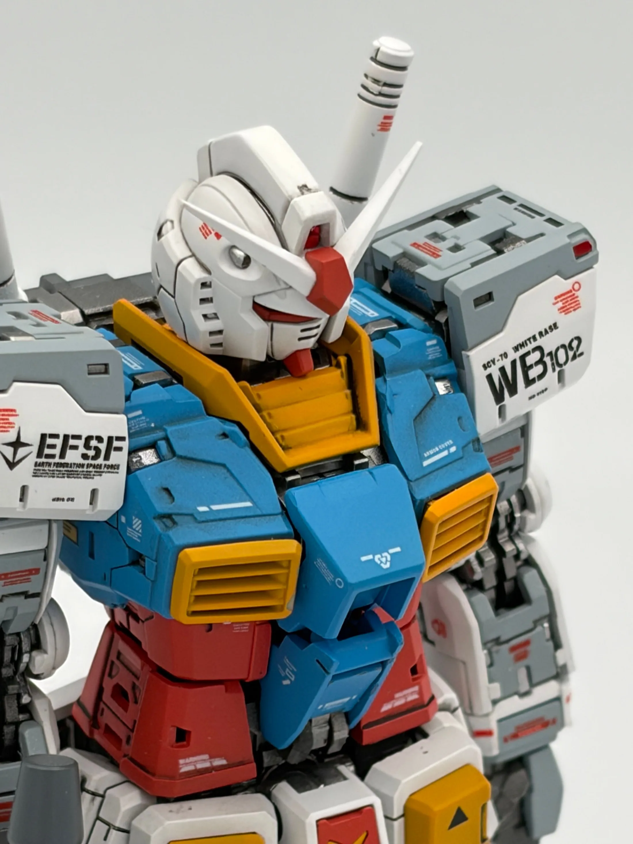 RX-78-2 Gundam Ver.2.0, plate 7