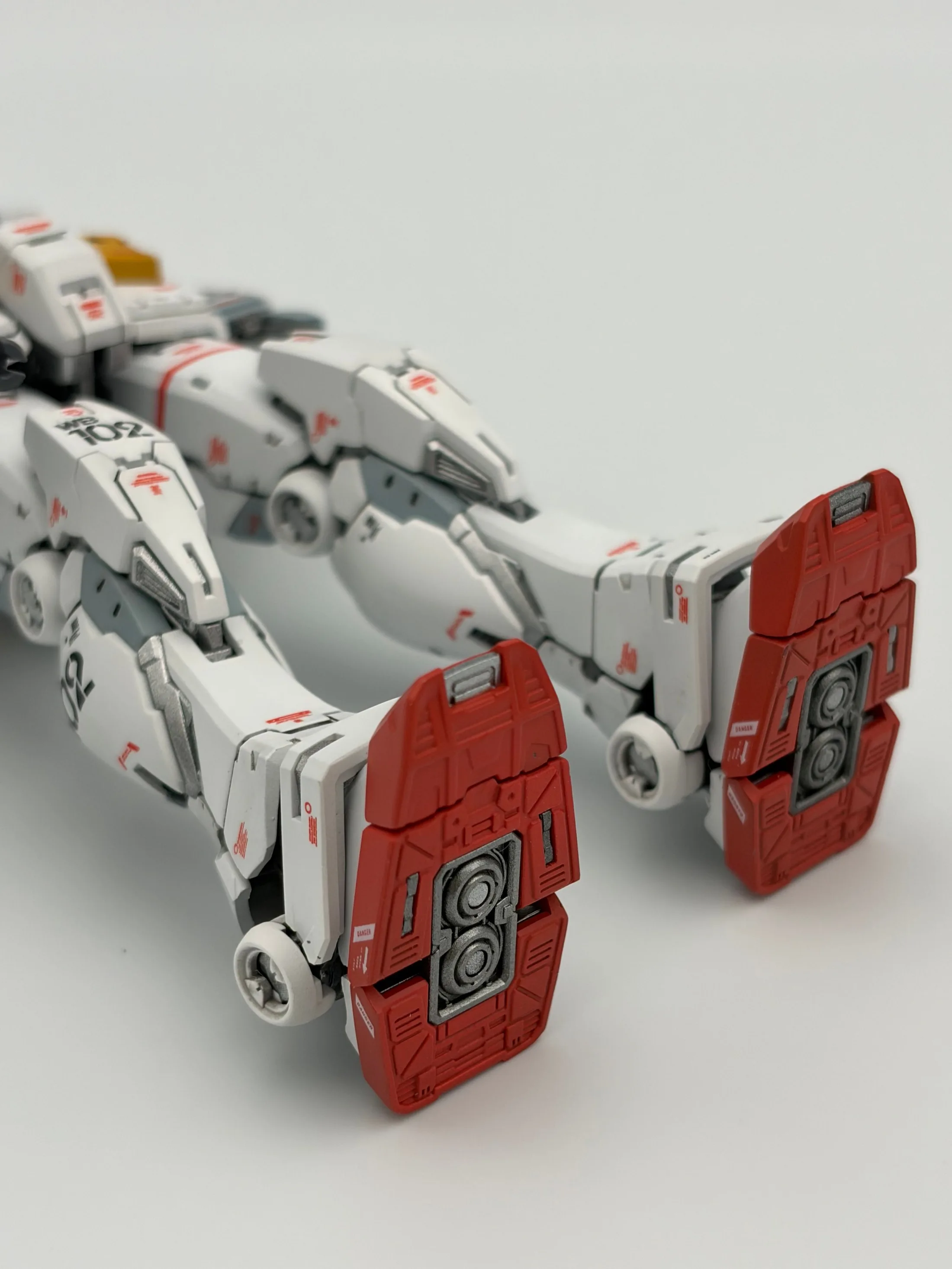 RX-78-2 Gundam Ver.2.0, plate 9