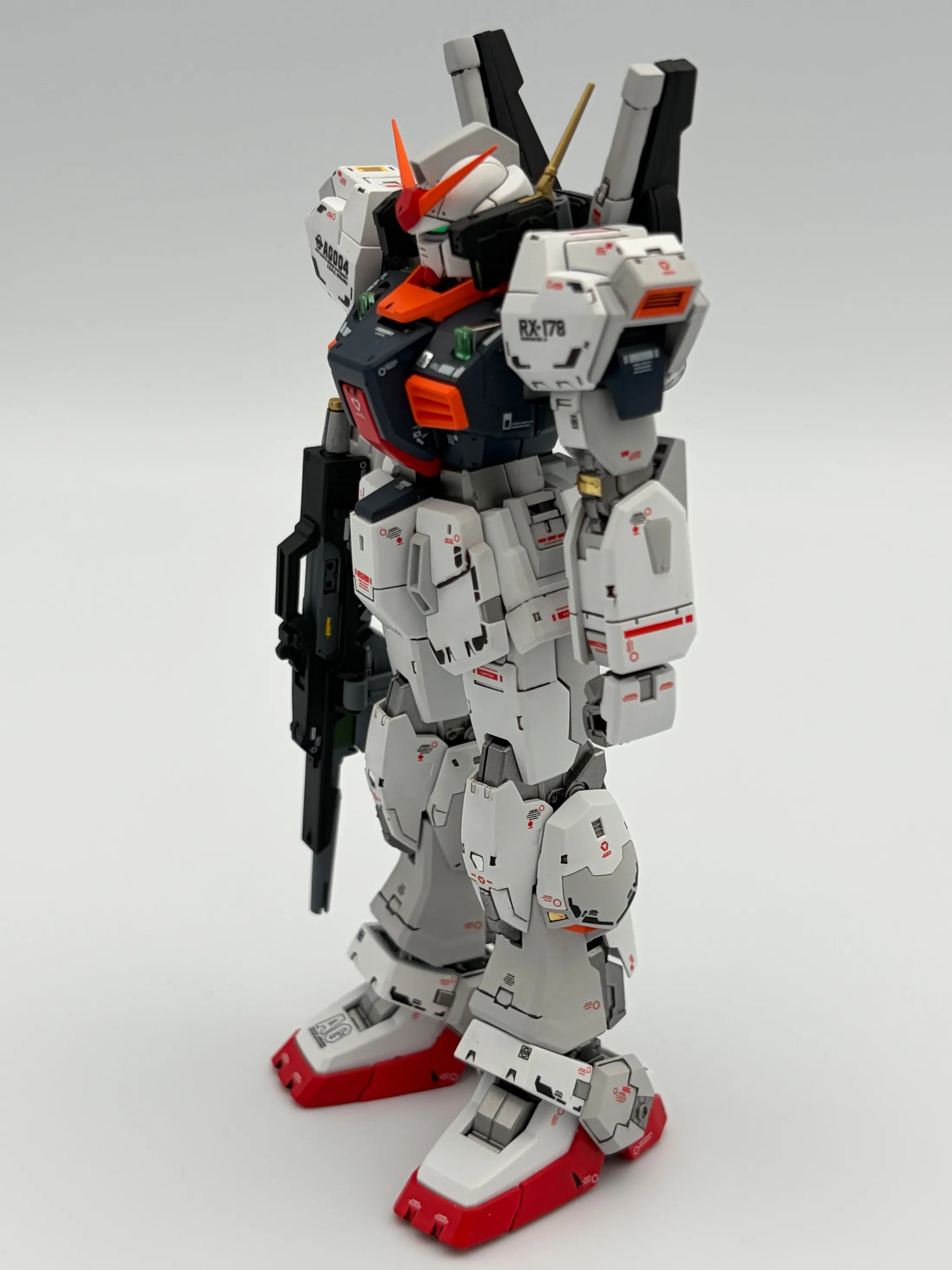 RG MKII — cover plate