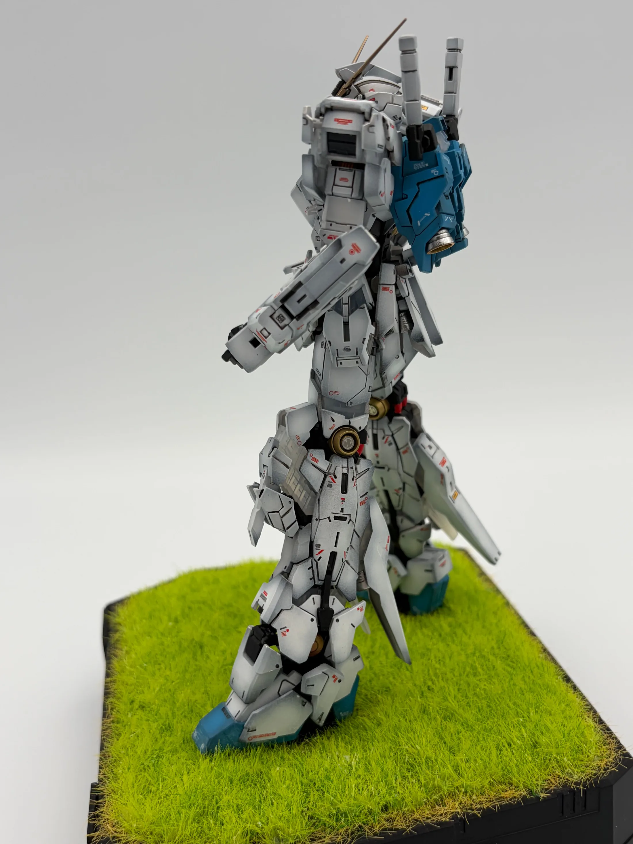 Unicorn Gundam (Destroy Mode (Lighting Model ver. TWC)), plate 3