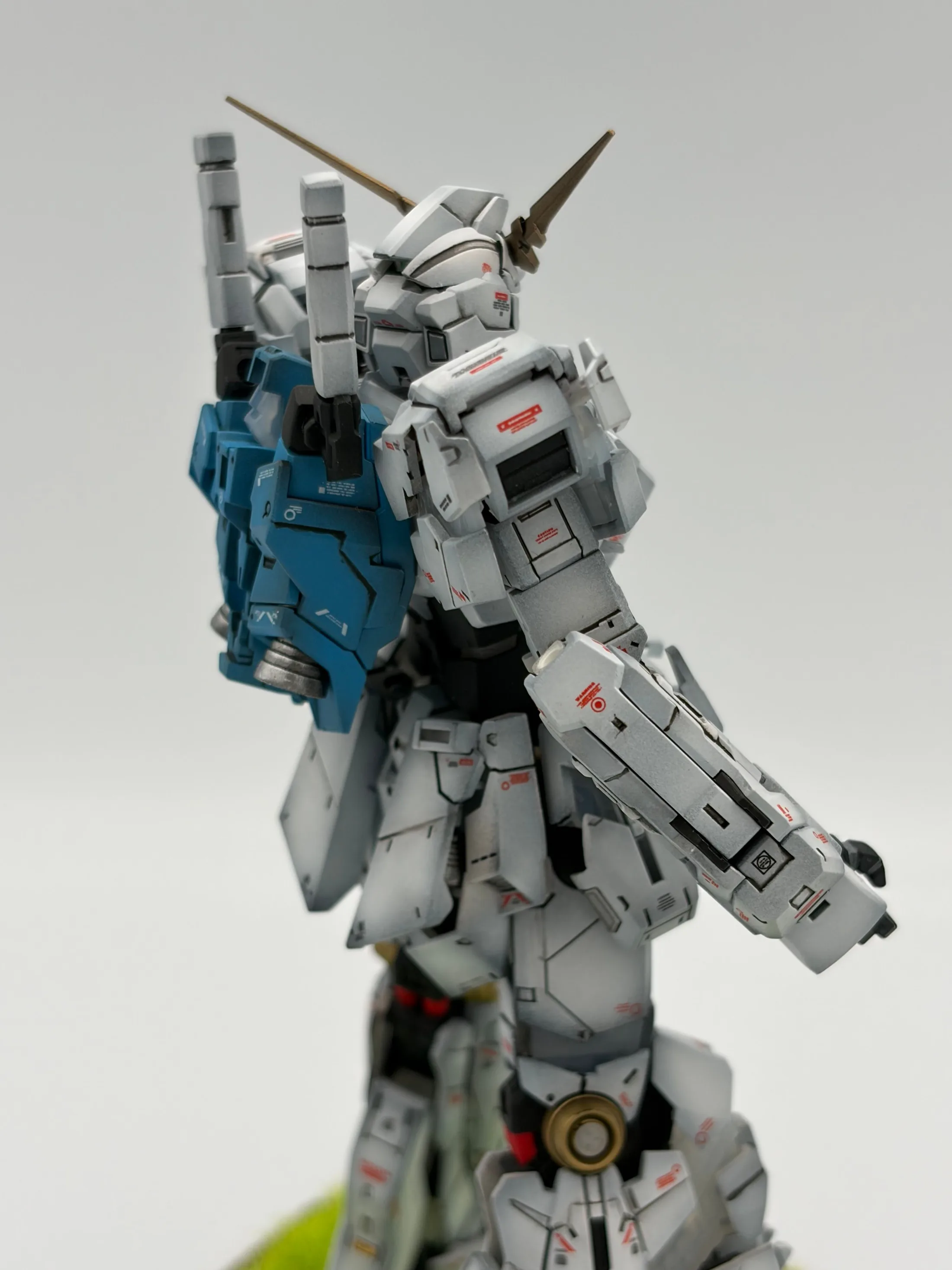 Unicorn Gundam (Destroy Mode (Lighting Model ver. TWC)), plate 5