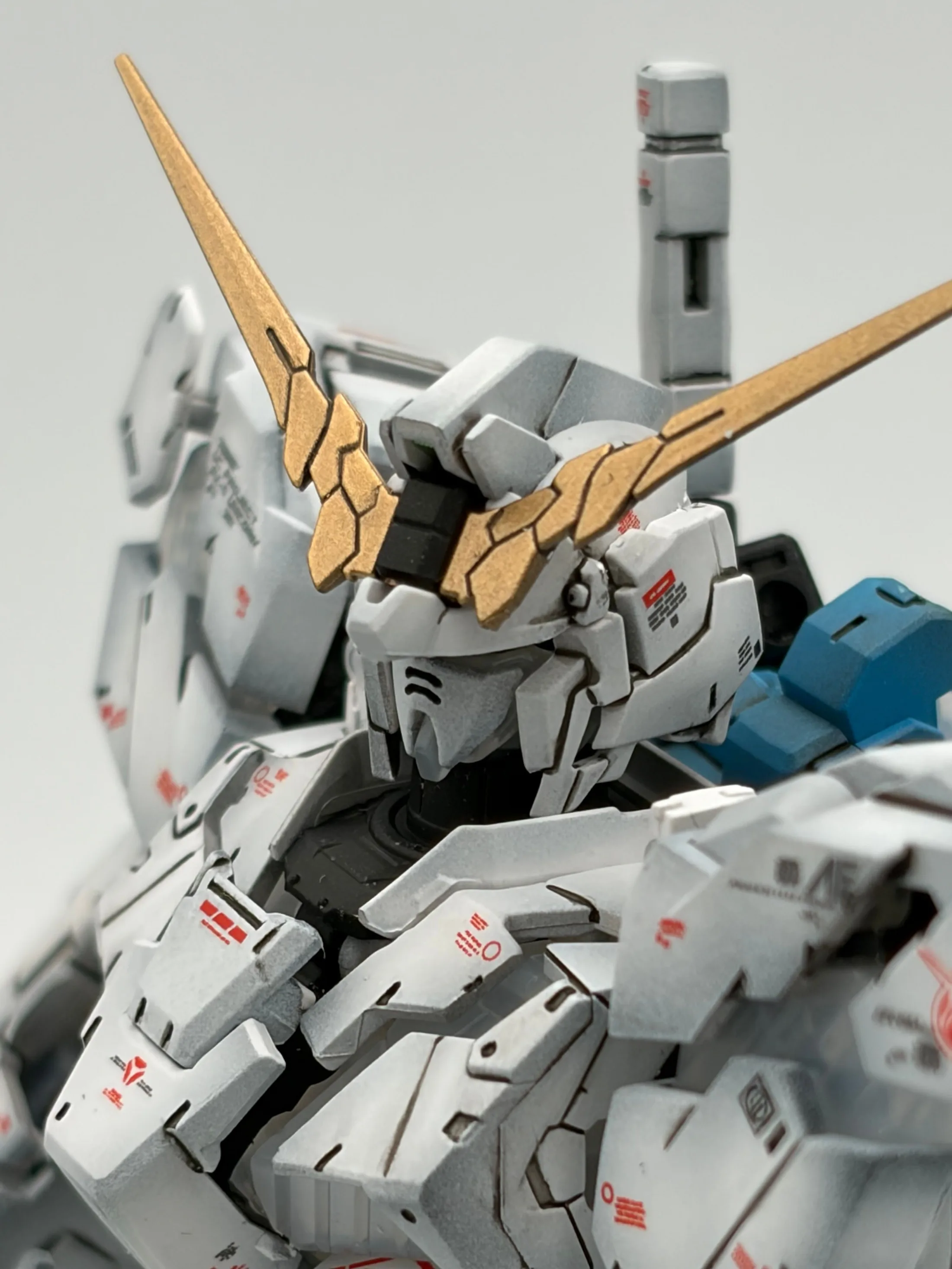 Unicorn Gundam (Destroy Mode (Lighting Model ver. TWC)), plate 6